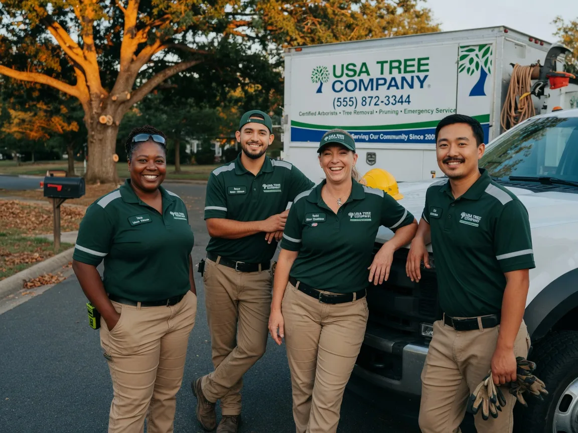 Tree Care company in Bridgeport, WA