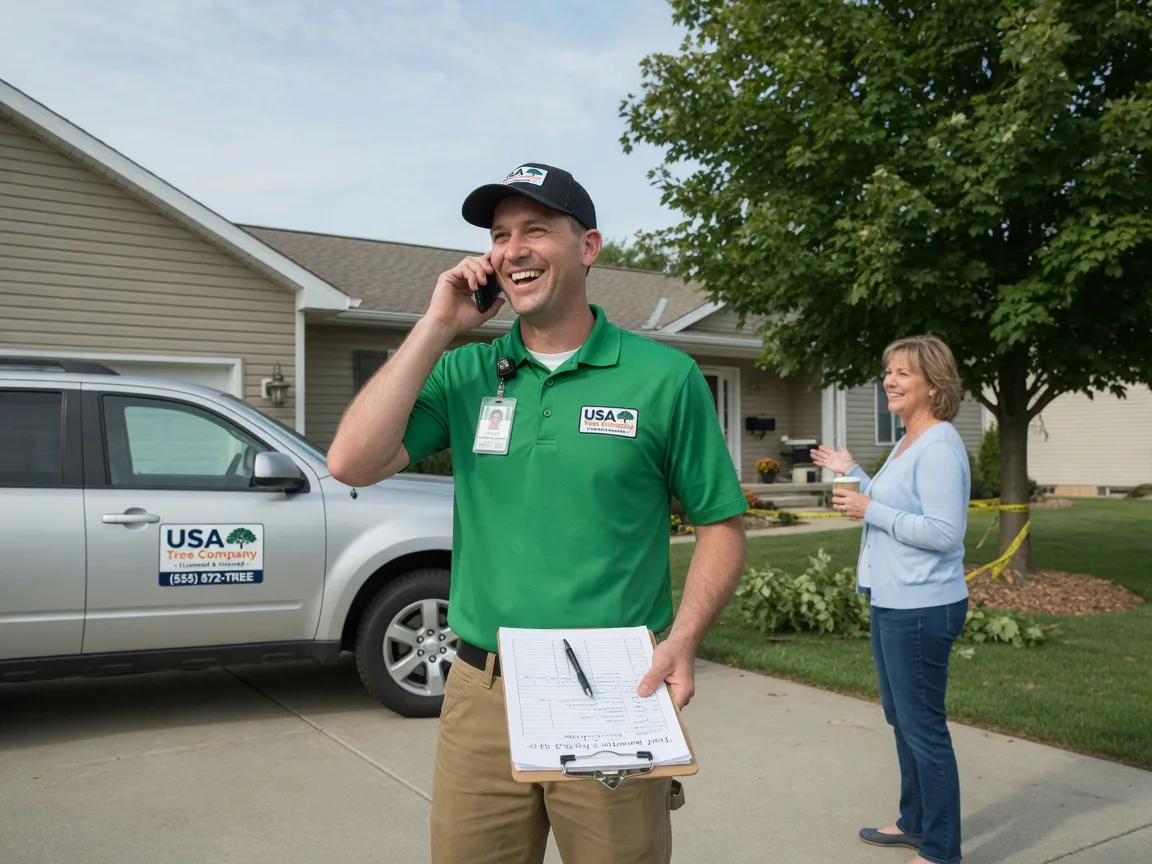 Tree Care Bridgeport, WA FAQs
