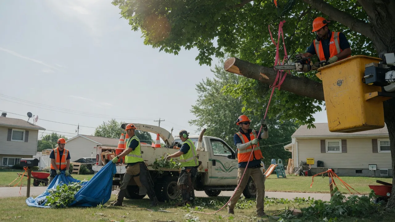 Tree Care in Bridgeport, WA near me