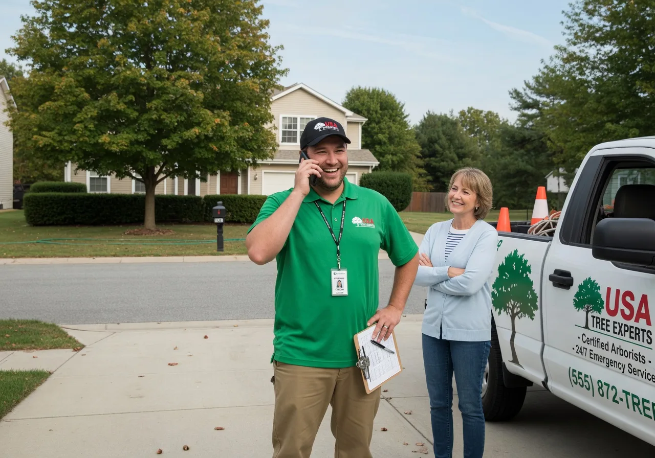 Tree Services Bridgeport, WA FAQs